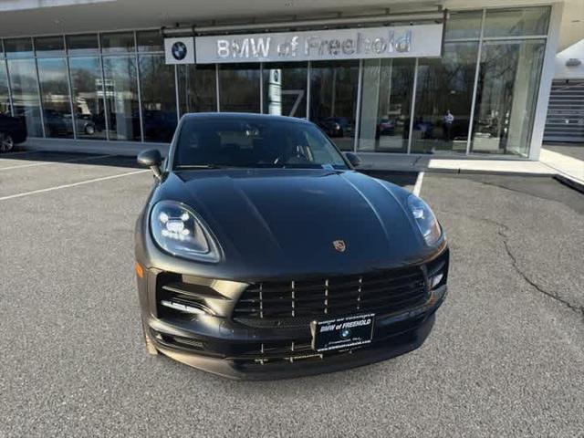 used 2021 Porsche Macan car, priced at $38,990