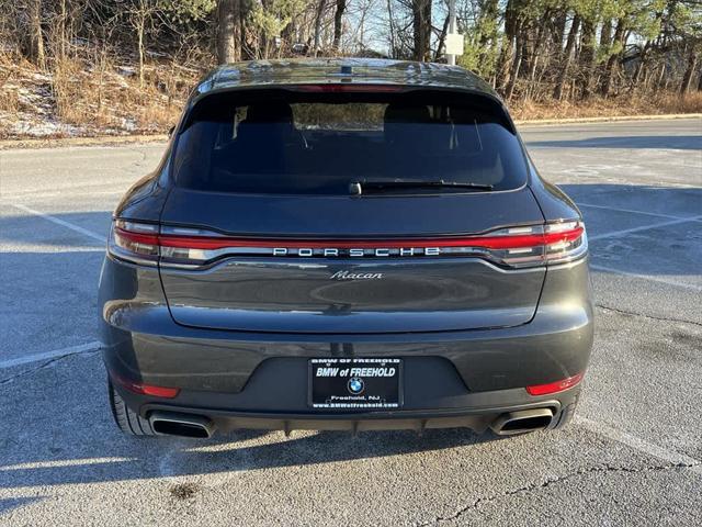 used 2021 Porsche Macan car, priced at $38,990