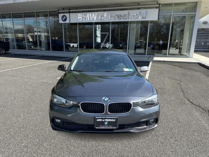 used 2016 BMW 320 car, priced at $16,990