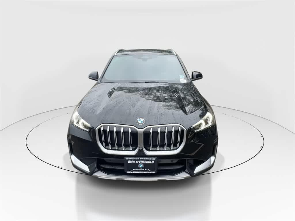 used 2025 BMW X1 car, priced at $40,990