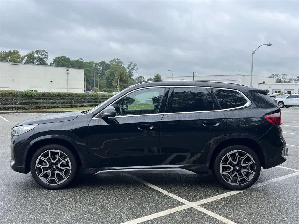 used 2025 BMW X1 car, priced at $40,990