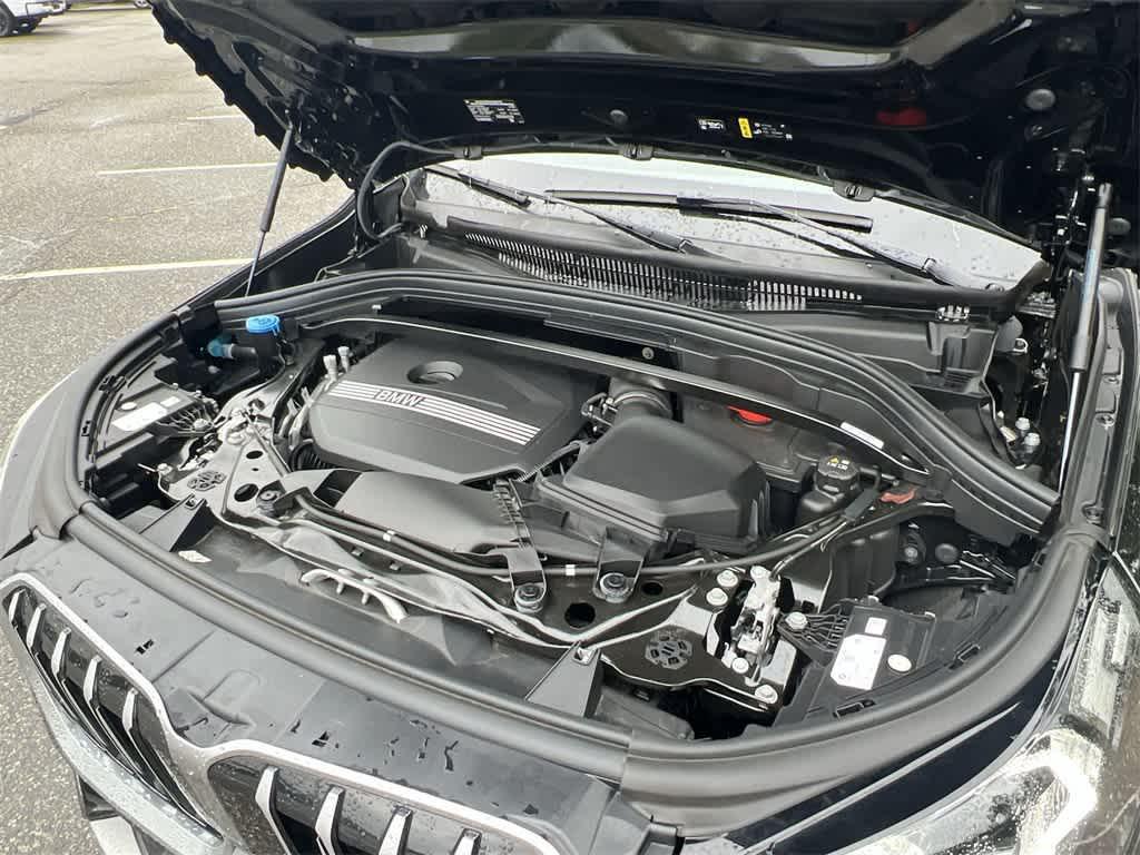 used 2025 BMW X1 car, priced at $40,990