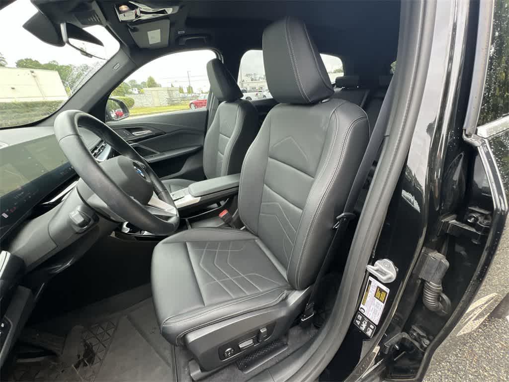 used 2025 BMW X1 car, priced at $40,990
