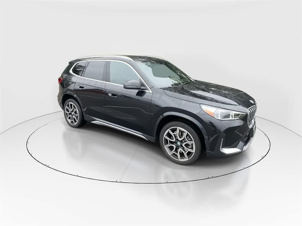 used 2025 BMW X1 car, priced at $40,990
