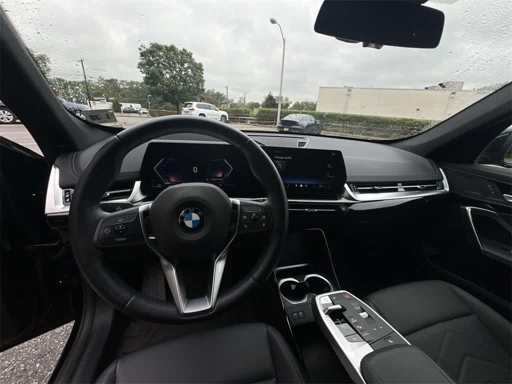 used 2025 BMW X1 car, priced at $40,990