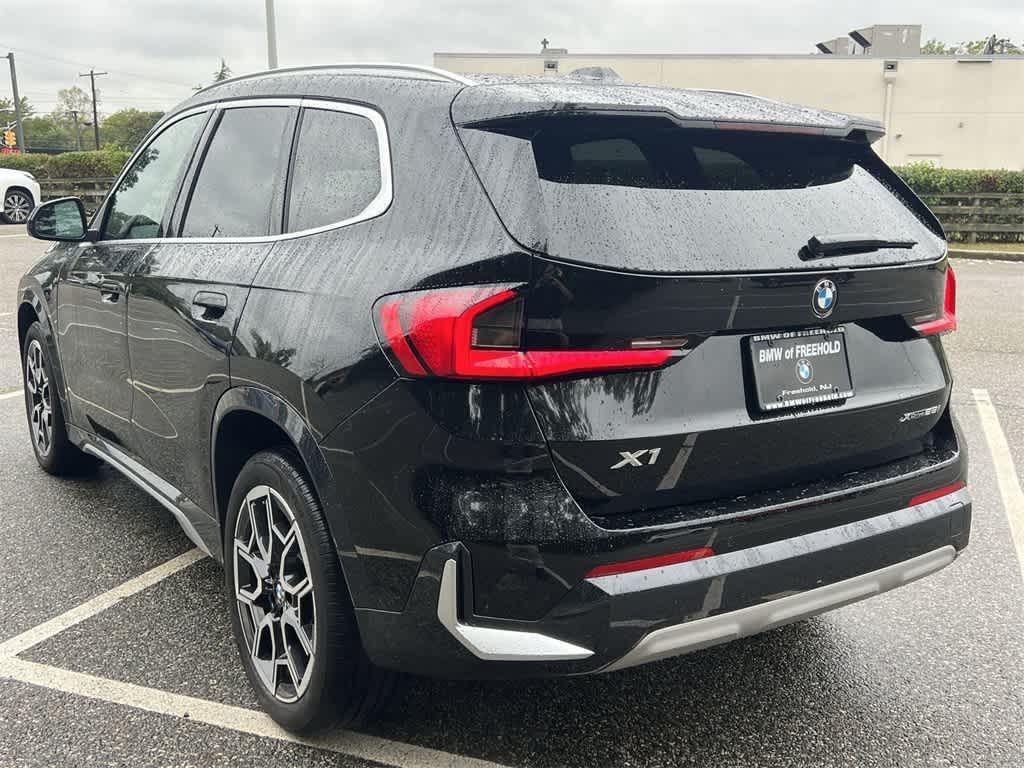 used 2025 BMW X1 car, priced at $40,990
