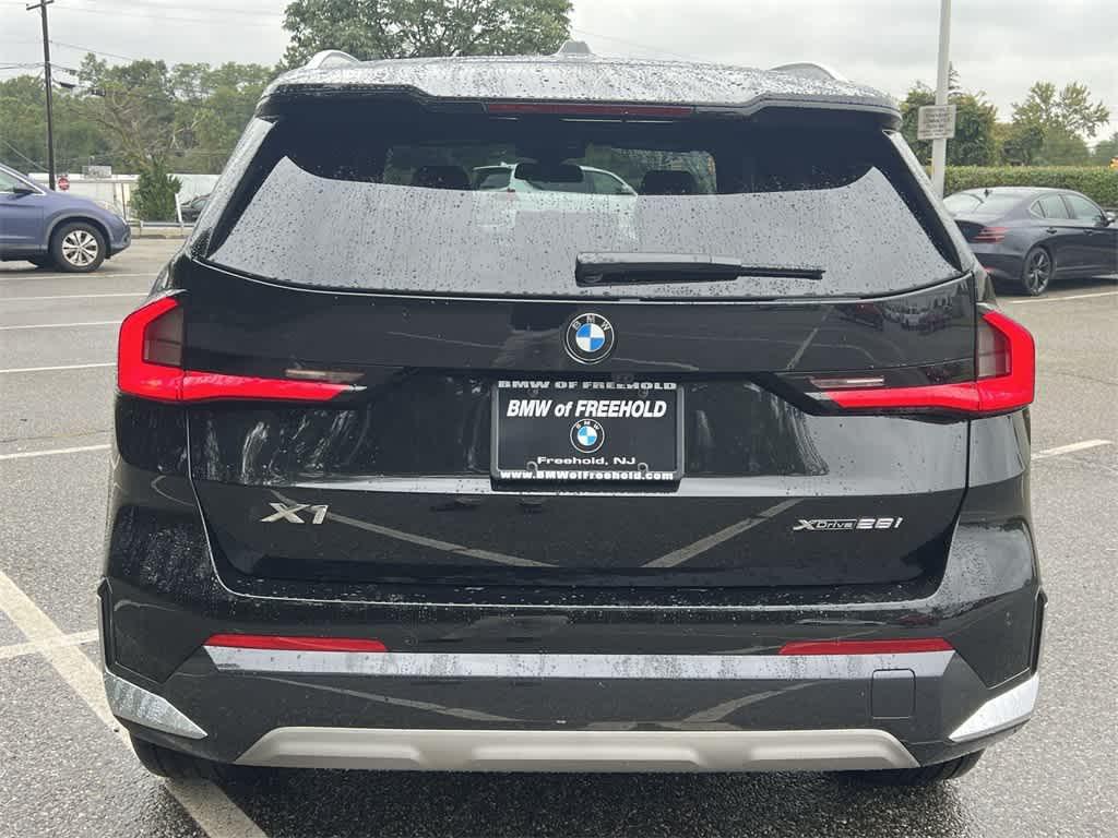 used 2025 BMW X1 car, priced at $40,990
