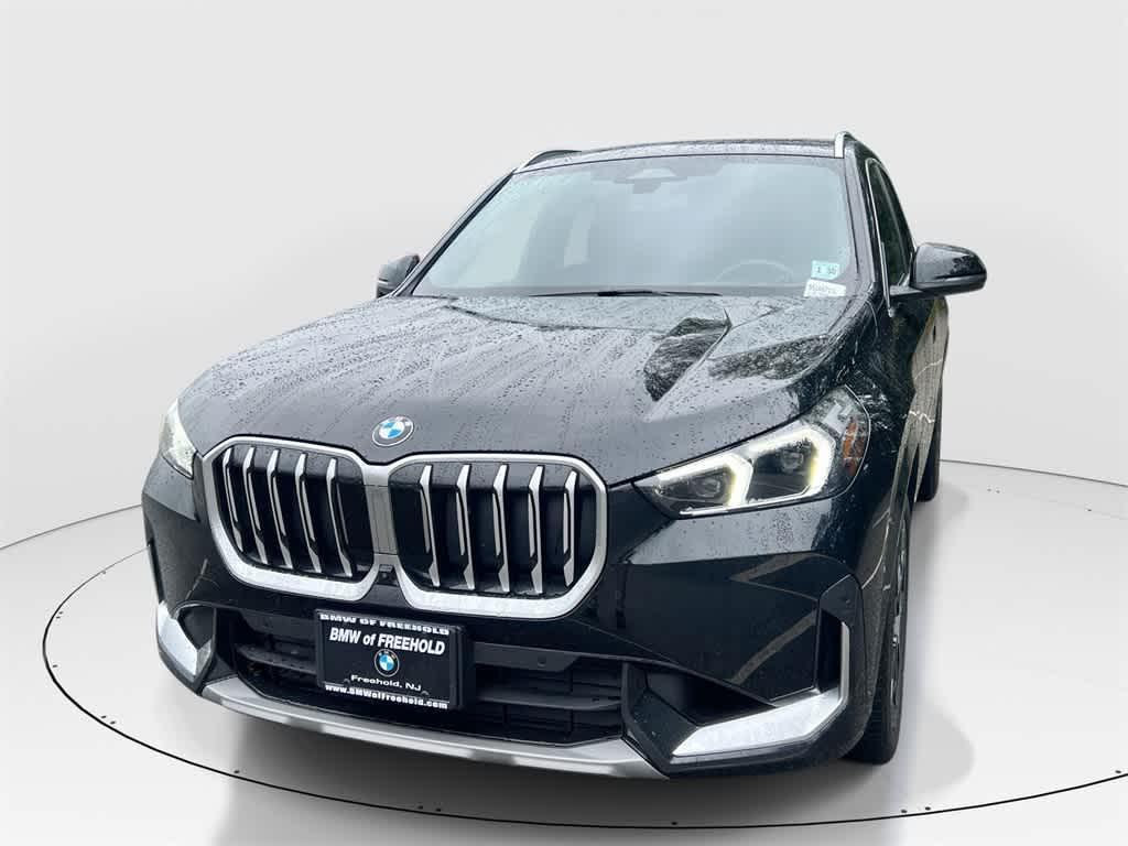 used 2025 BMW X1 car, priced at $40,990