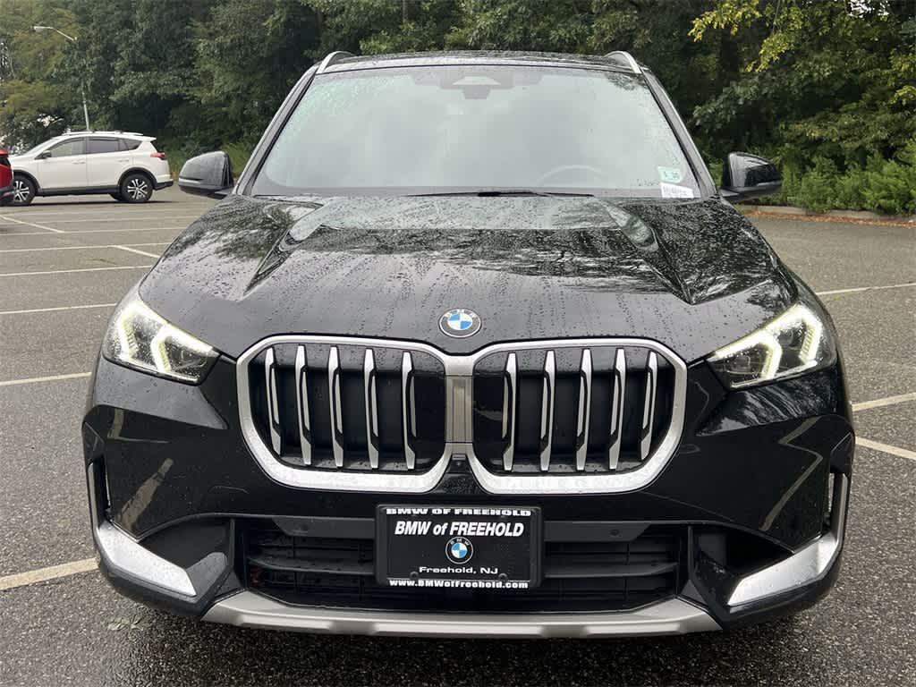 used 2025 BMW X1 car, priced at $40,990