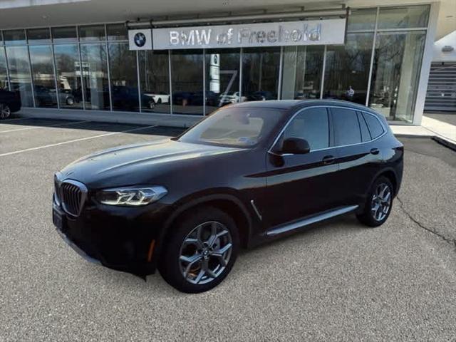 used 2022 BMW X3 car, priced at $32,390