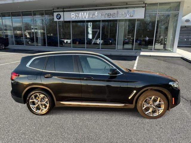 used 2022 BMW X3 car, priced at $32,390