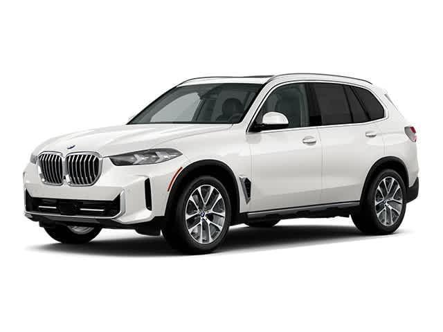 new 2025 BMW X5 car, priced at $78,225