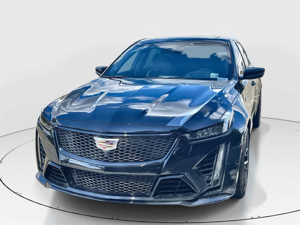 used 2024 Cadillac CT5-V car, priced at $94,990