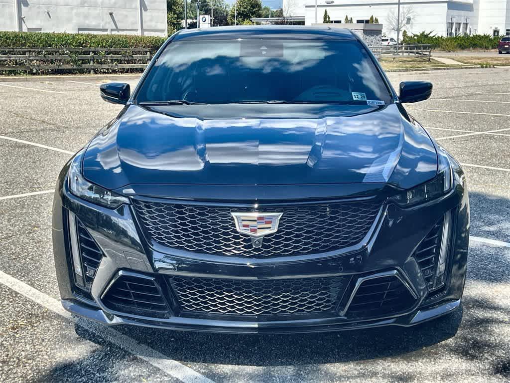 used 2024 Cadillac CT5-V car, priced at $94,990