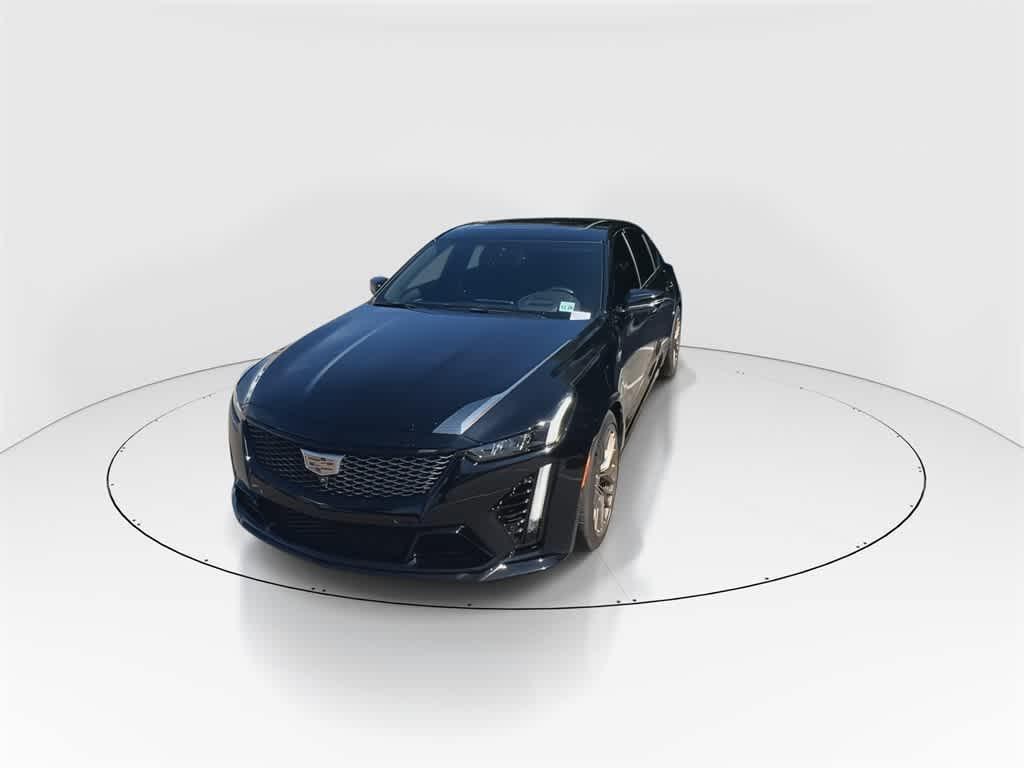 used 2024 Cadillac CT5-V car, priced at $94,990