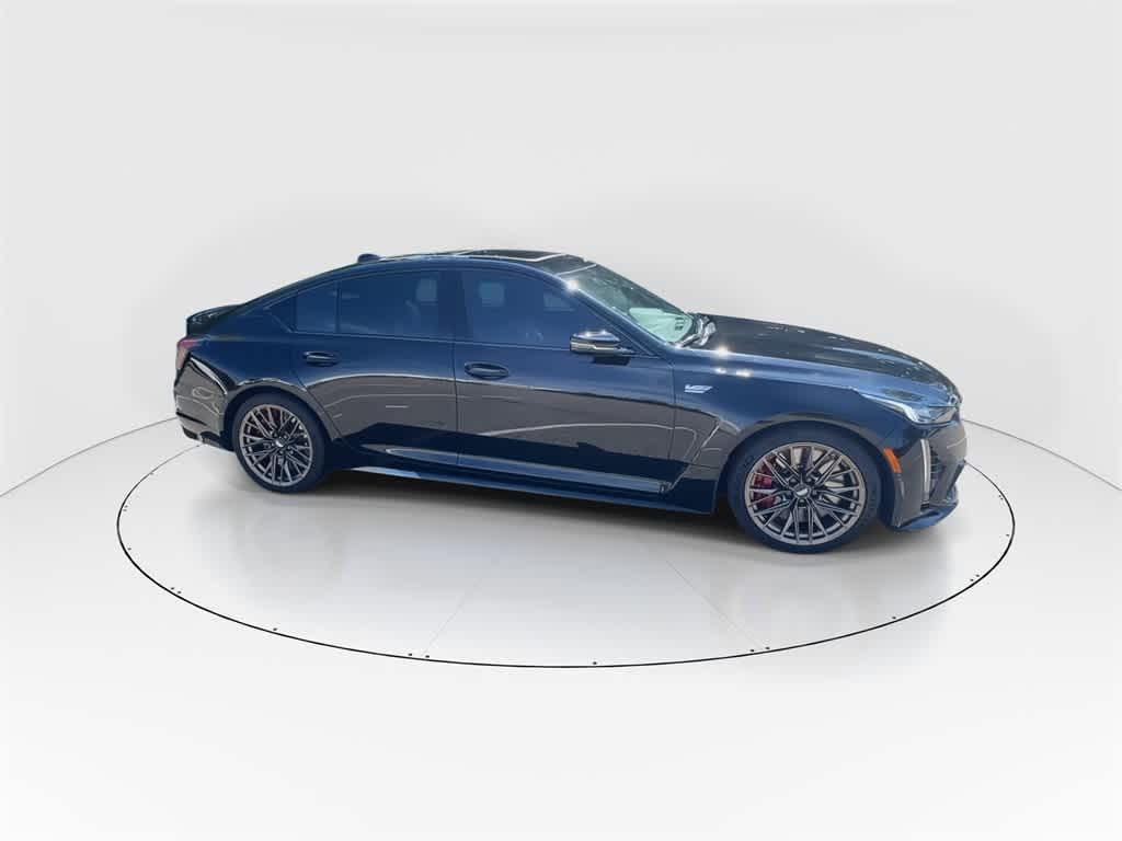 used 2024 Cadillac CT5-V car, priced at $94,990