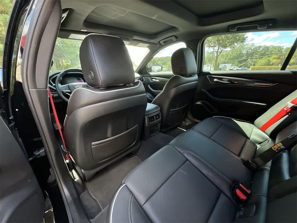 used 2024 Cadillac CT5-V car, priced at $94,990