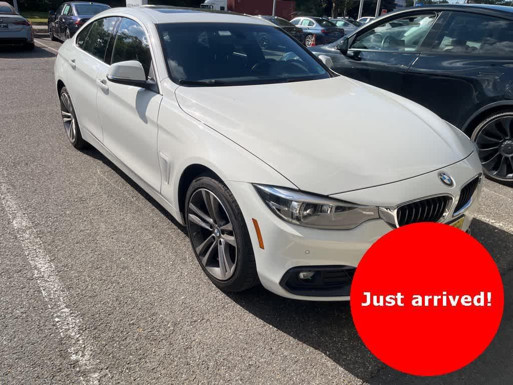 used 2019 BMW 430 Gran Coupe car, priced at $19,990