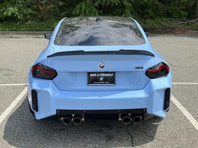 used 2024 BMW M2 car, priced at $64,990