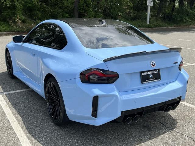 used 2024 BMW M2 car, priced at $64,990