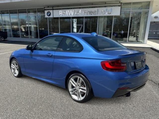 used 2015 BMW 228 car, priced at $8,790