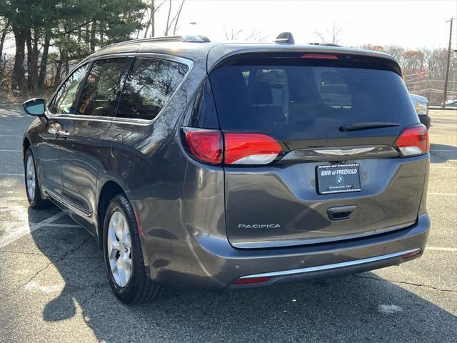 used 2017 Chrysler Pacifica car, priced at $10,990