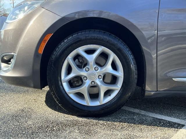 used 2017 Chrysler Pacifica car, priced at $10,990