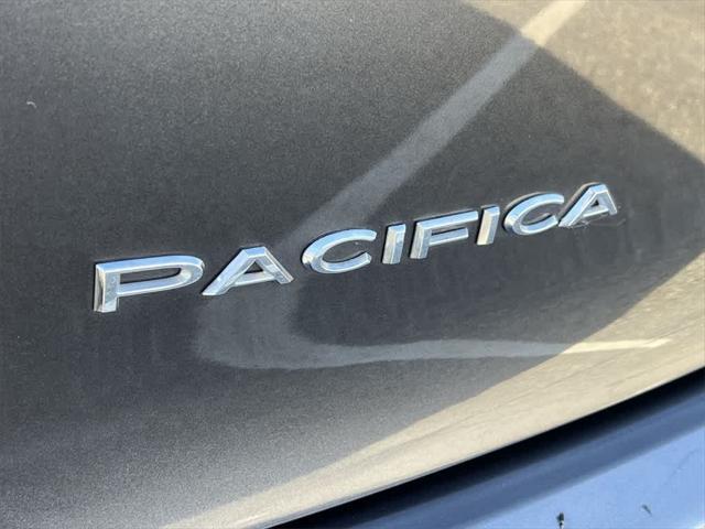 used 2017 Chrysler Pacifica car, priced at $10,990