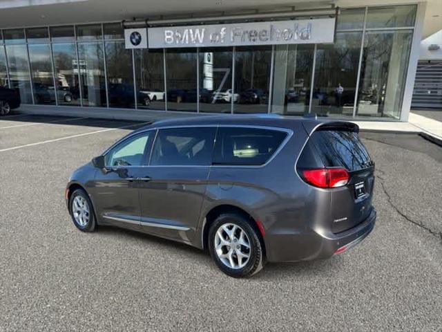 used 2017 Chrysler Pacifica car, priced at $10,990