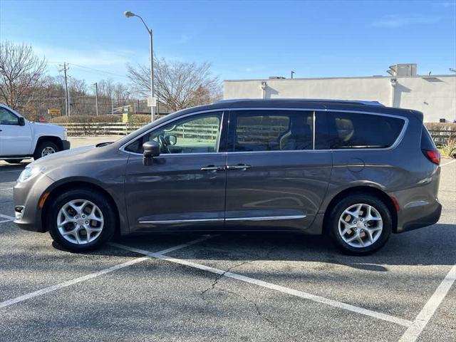 used 2017 Chrysler Pacifica car, priced at $10,990