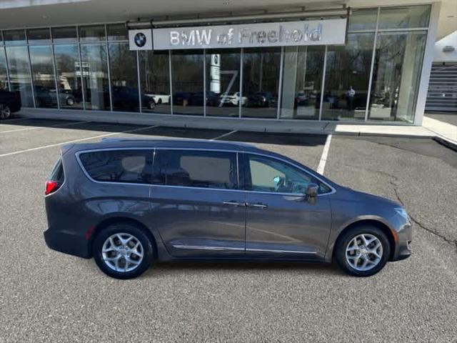 used 2017 Chrysler Pacifica car, priced at $10,990