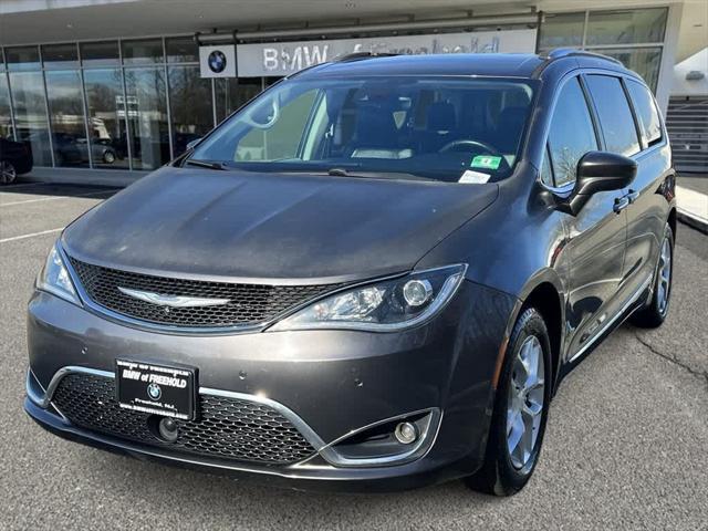 used 2017 Chrysler Pacifica car, priced at $12,490