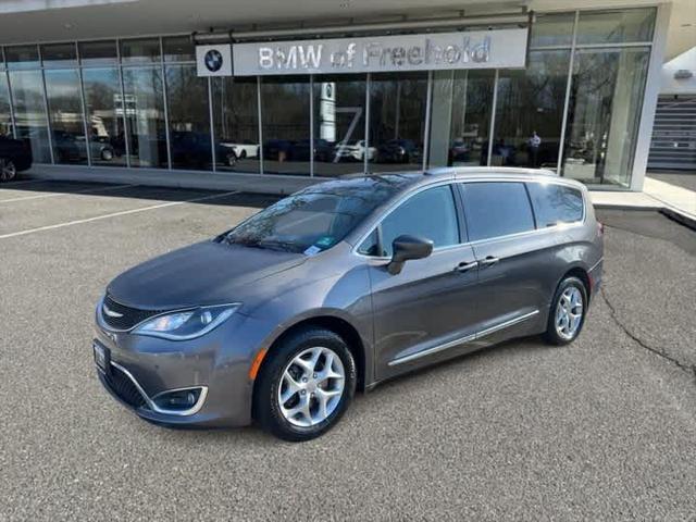 used 2017 Chrysler Pacifica car, priced at $10,990