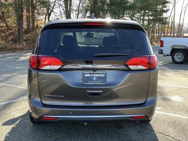 used 2017 Chrysler Pacifica car, priced at $10,990