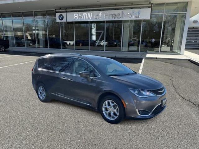 used 2017 Chrysler Pacifica car, priced at $10,990