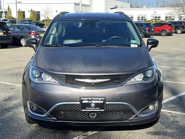 used 2017 Chrysler Pacifica car, priced at $10,990