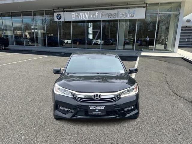 used 2017 Honda Accord Hybrid car, priced at $18,490