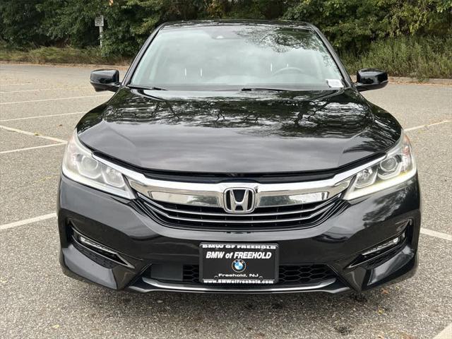 used 2017 Honda Accord Hybrid car, priced at $18,490