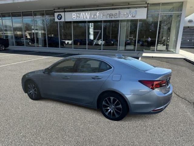 used 2017 Acura TLX car, priced at $9,490