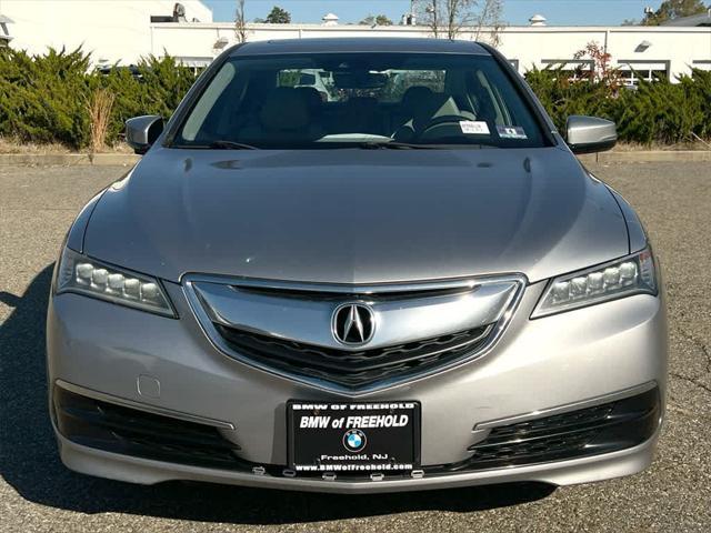 used 2017 Acura TLX car, priced at $9,490