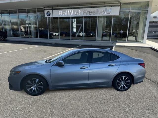 used 2017 Acura TLX car, priced at $9,490