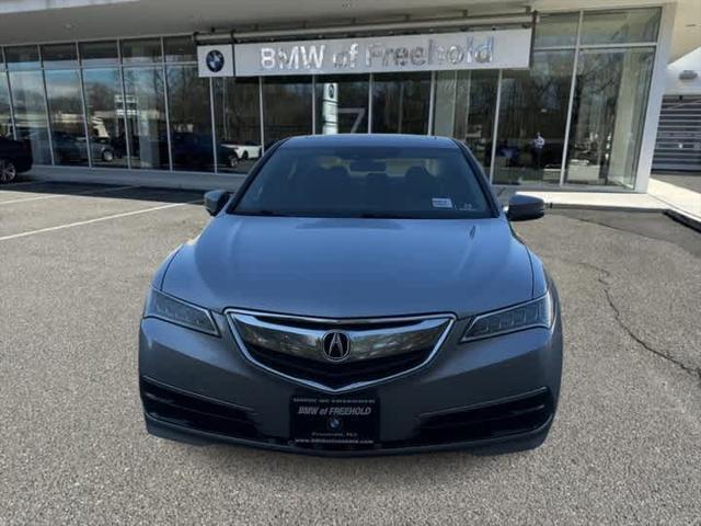 used 2017 Acura TLX car, priced at $9,490