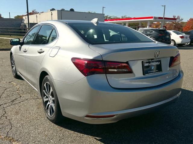 used 2017 Acura TLX car, priced at $9,490