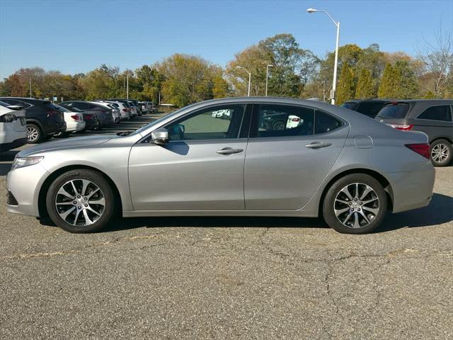 used 2017 Acura TLX car, priced at $9,490