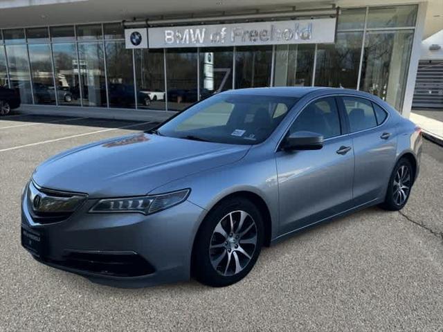 used 2017 Acura TLX car, priced at $9,490