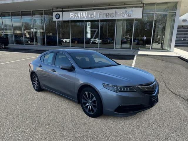 used 2017 Acura TLX car, priced at $9,490