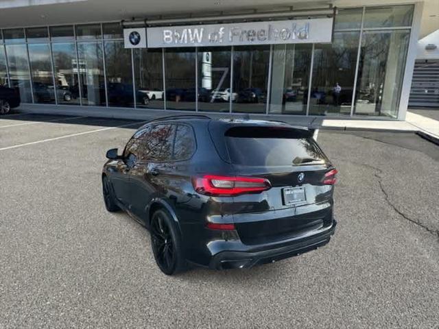 used 2022 BMW X5 car, priced at $49,990