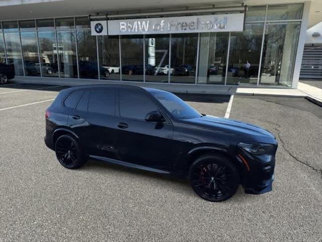 used 2022 BMW X5 car, priced at $49,990