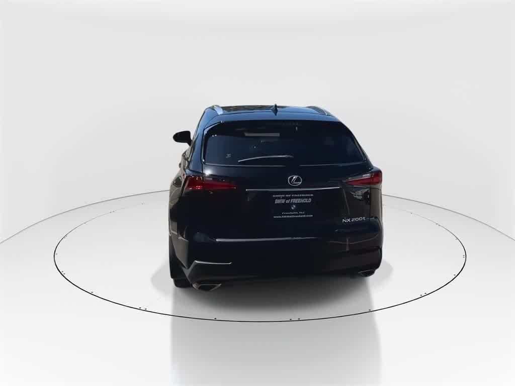used 2015 Lexus NX 200t car, priced at $17,490