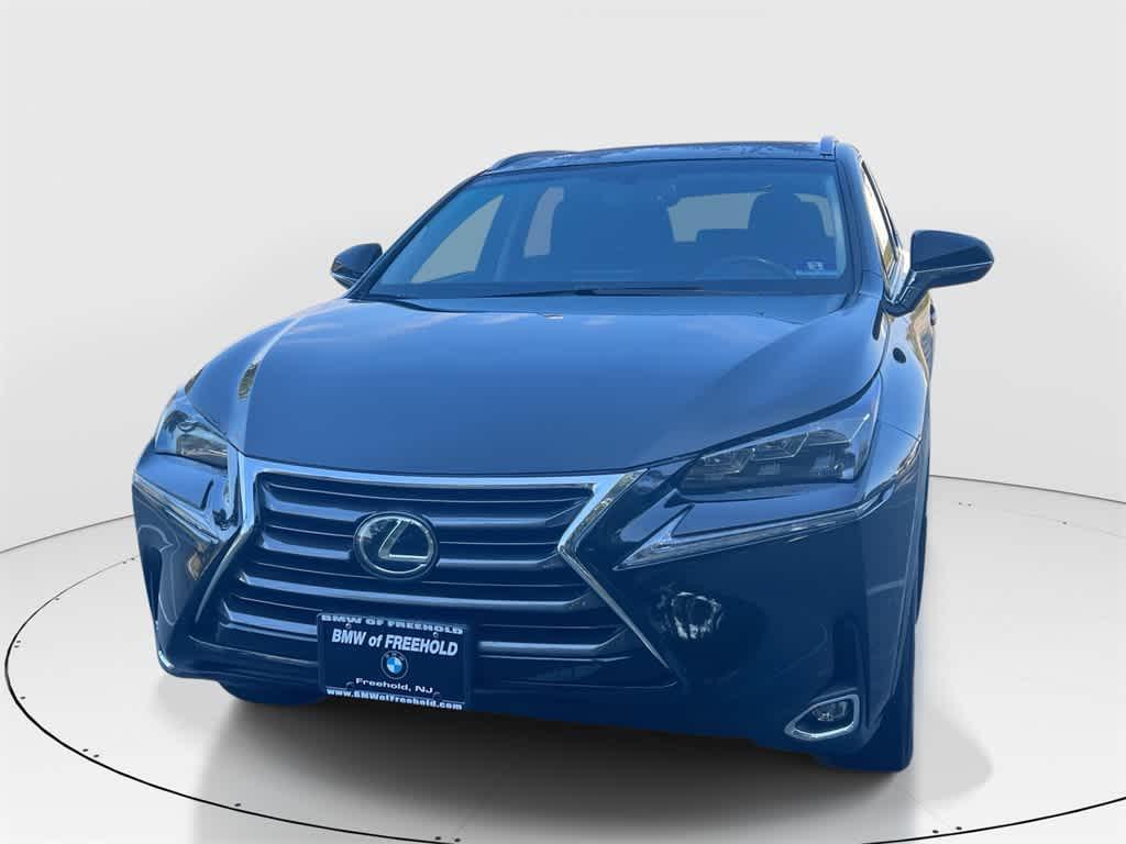 used 2015 Lexus NX 200t car, priced at $17,490